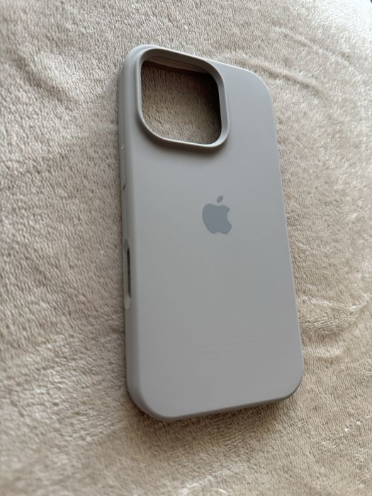 Husa silicon iPhone 16 Pro