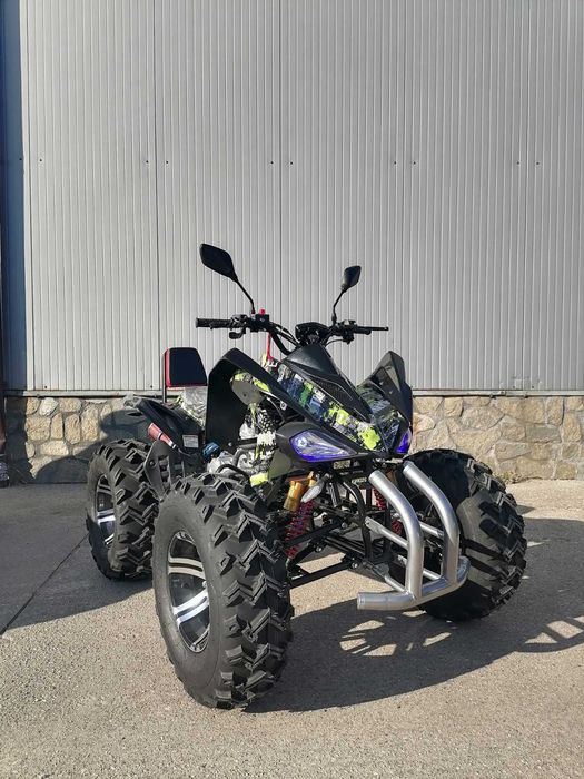 Бензиново АТВ/ATV 250 cc двигател Shineray