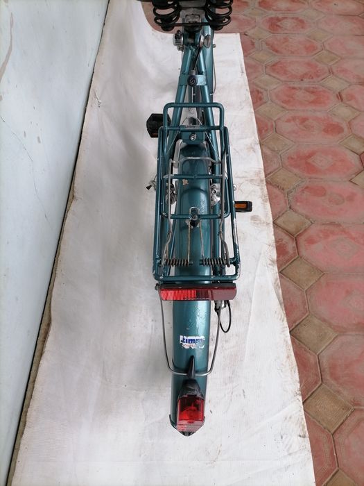 Немецкий Германиский Германия велосипед велик  вело