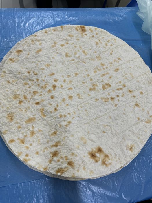 Лаваш для шаурмы