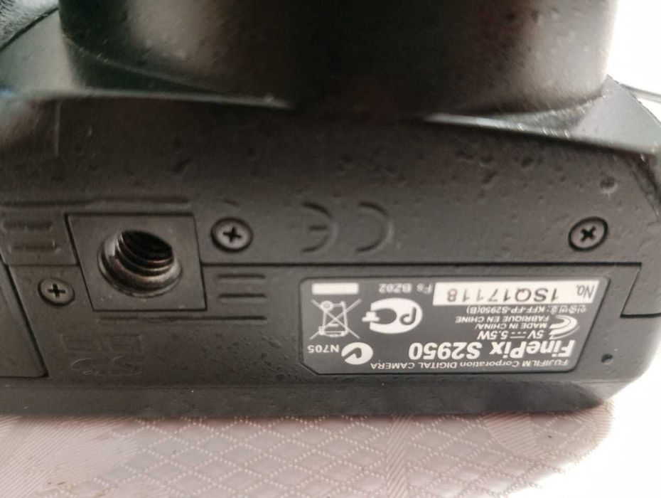 Фотоаппарат, FUJIFILM FinePix S2950