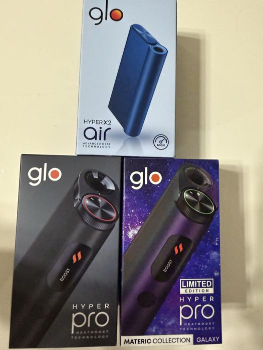 Dispozitiv Glo Hyper Pro