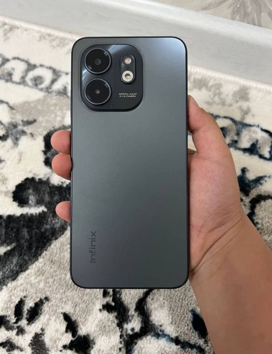 Infinix SMART 9    3+3ga .128