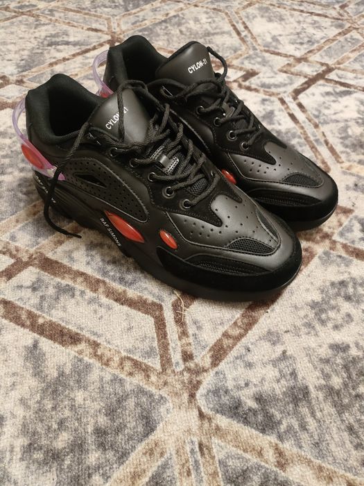 Raf simons cylon 21