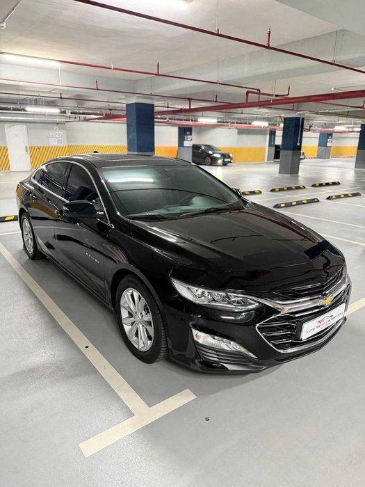 Chevrolet Malibu 2 Premier (Zavod) + tuning qilingan 2022y! Tozza!
