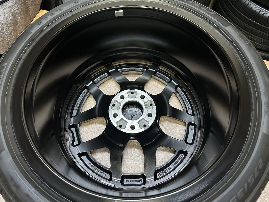 Jante Originale Mercedes Amg - E classe W213 pe 19 cu anv Vara !