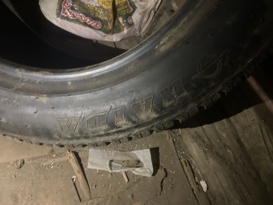 Шины шипы зима сост отл