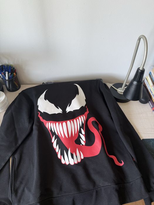 Hanorac Cropp Spiderman