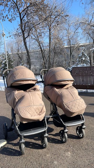 Коляска 20000 тыс тг за одну