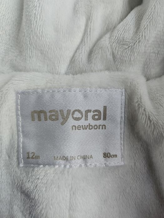 Salopeta/Combinezon bebe Mayoral 12 M
