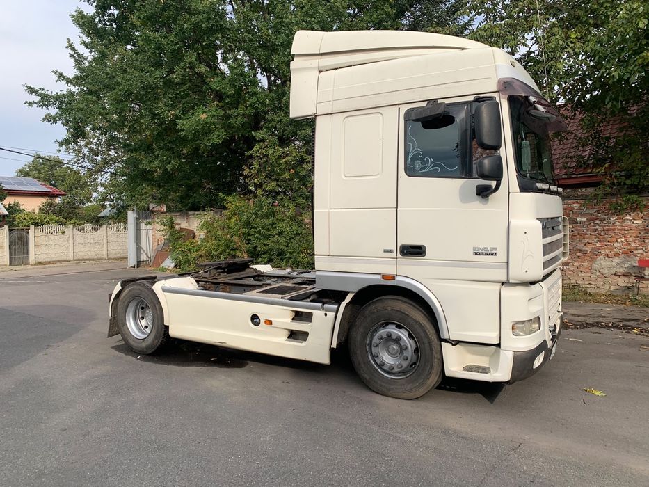 Vand Daf Xf 460 cutie manuala