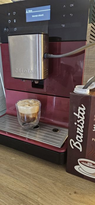Expresor cafea Miele cu garanție