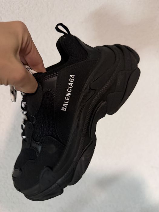 Маратонки Balenciaga