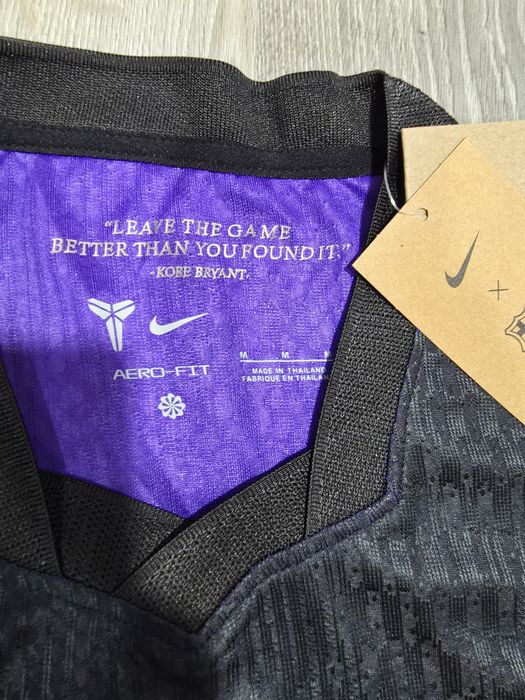 Tricou NIKE x KOBE FC Barcelona Deplasare (Away) AERO-FIT | Nou cu Etichetă