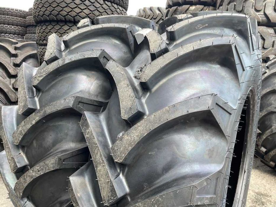 Anvelope agricole de tractor fata 16.9-24 OZKA cu 10PLIURI LIVRARE