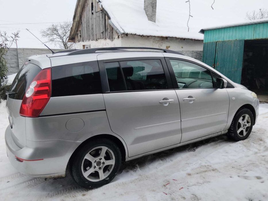 Mazda 5 de 7 locuri