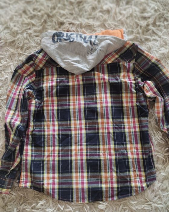 Рубашка на мальчика