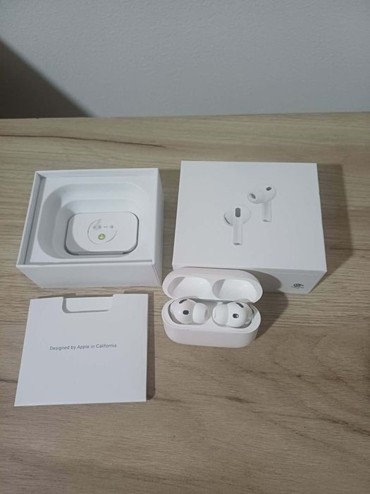 Airpods Pro 3  aproape noi