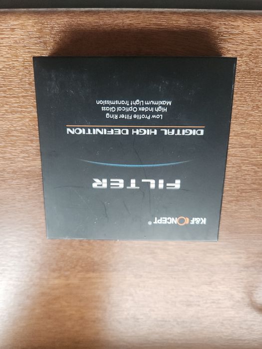 Filtru UV K&F Concept 49mm Slim