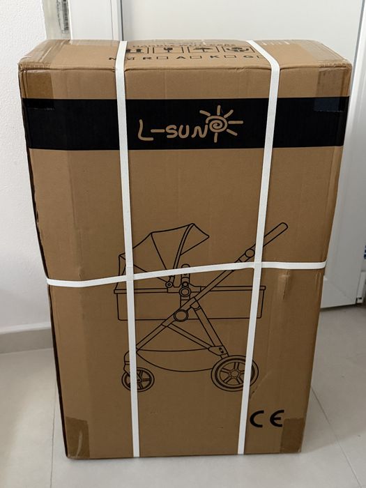 Carucior copil L-sun Q1 nou sigilat