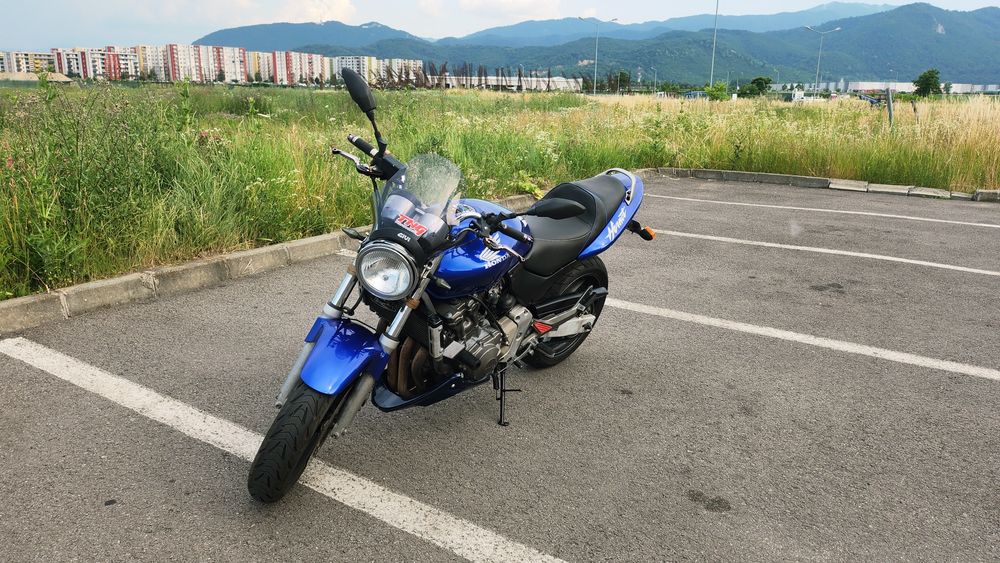 Honda Hornet CB600F PC34 600cc 2000 – Revizie completă, gata de drum!