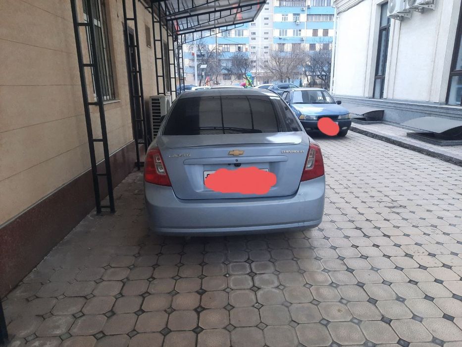 Chevrolet Lacetti 1.8