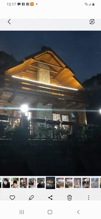 Cazare la  Cabana /Casa de vacanta in Baile Herculane