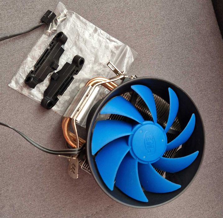 Cooler procesor deep cool Amd