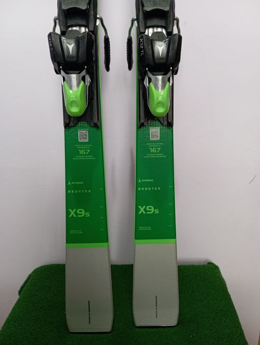 Ски Atomic X9S, Atomic G-7-BWT- Нови ски-156см.