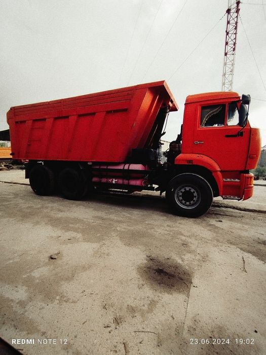 6520 КАМАЗ ЙИЛИ 2009