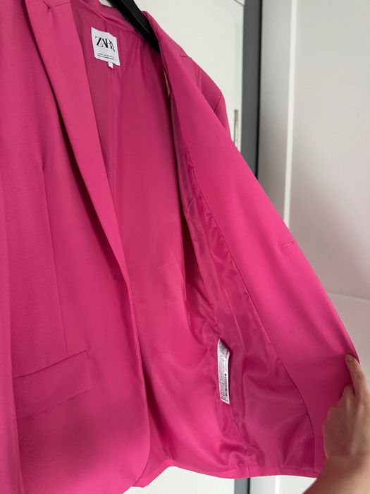 Zara блейзер мъжка кройка XS НОВО