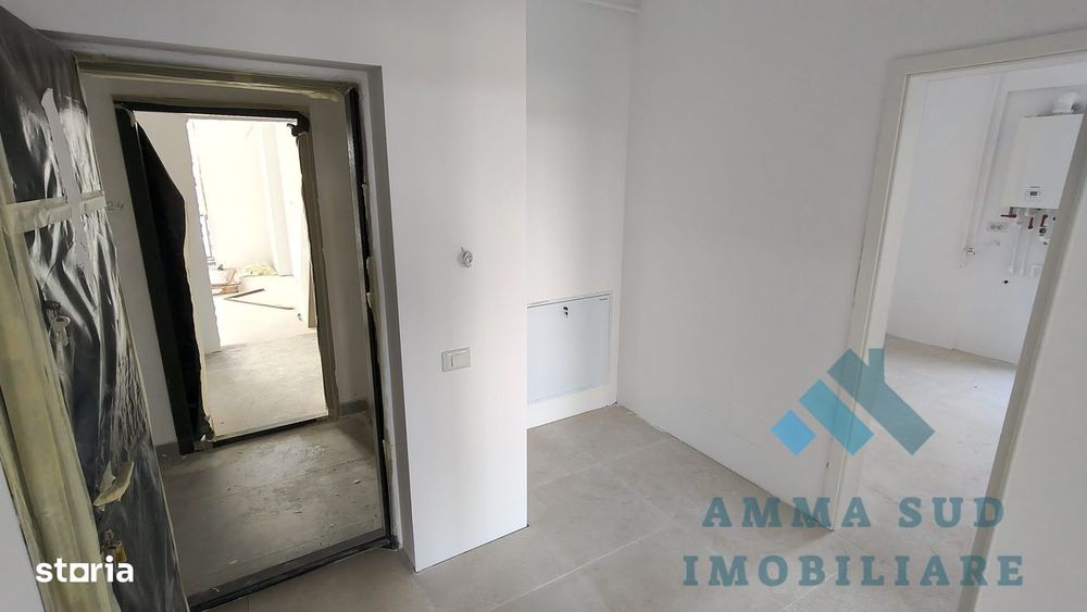 Apartament 2 Camere Decomandat - 67.4 mp - Incalzire in Pardoseala