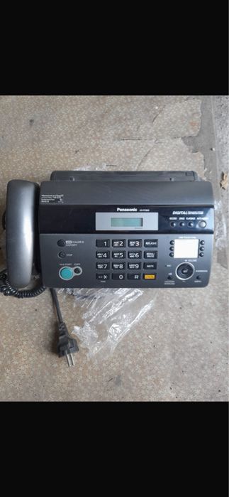 Продам ксерокс и факс