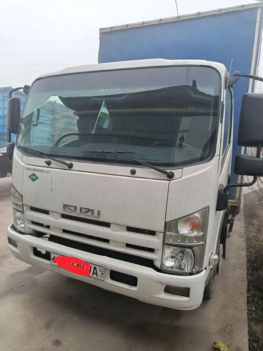 Исузу сотилади тиник холода.