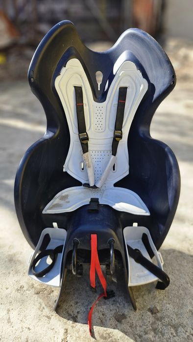 Scaune copii bicicletă B'Twin Steppy – până la 22 kg

Vând scaun pentr