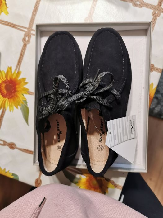 Дамски обувки МАТ стар