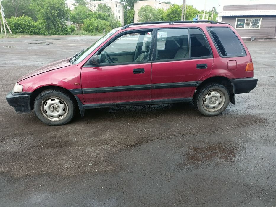 Хонда цивик универсал