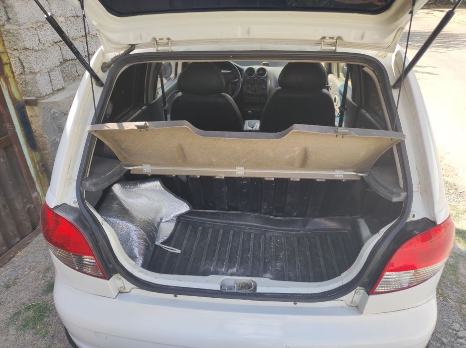Matiz mx konditsioner
