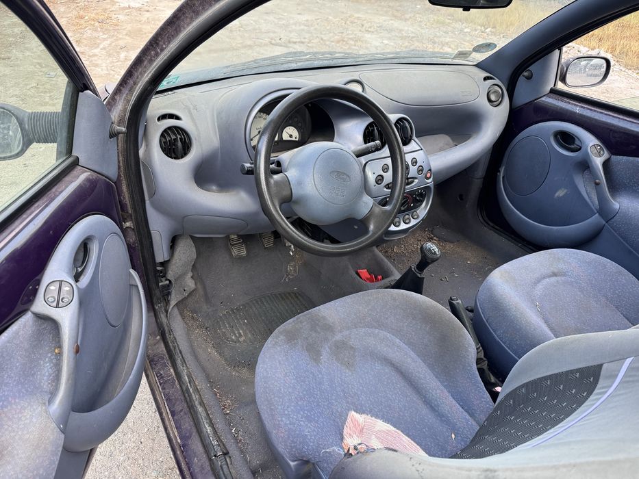 Ford KA 1.3i 60hp 1998г На Части