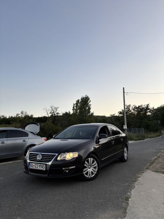 Vând sau schimb Passat B6