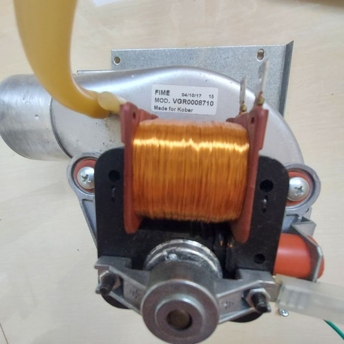 Ventilator centrală Motan KPlus complet cu presostat