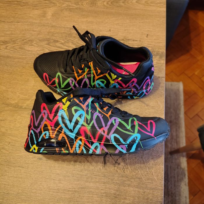 Сникърси Sketchers за момиче