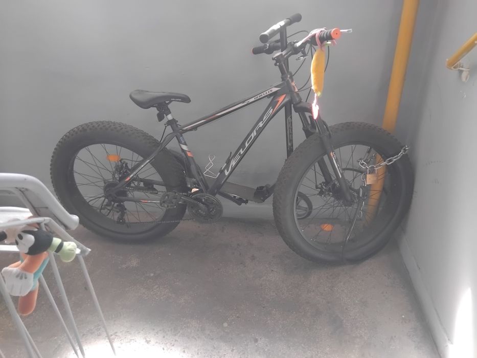 Bicicleta hercules