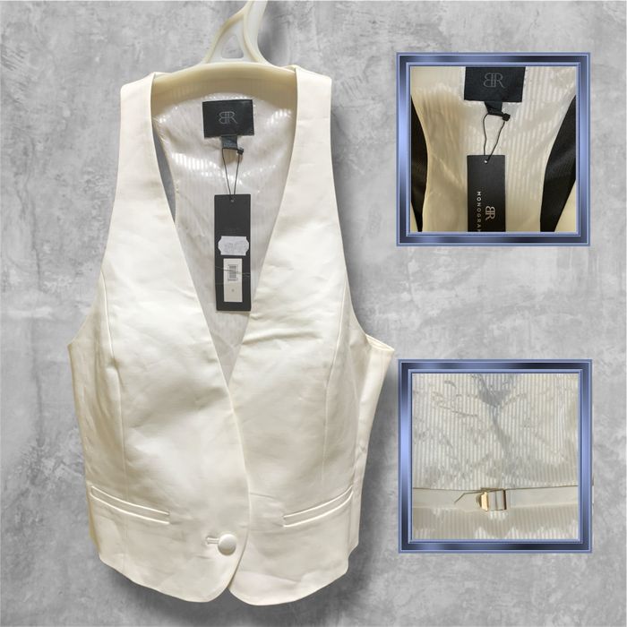 Женская жилетка под пиджак или рубашку