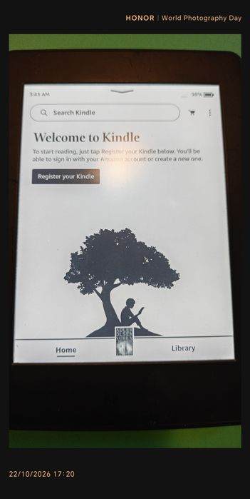 Reader amazon, Fnac-cititi
