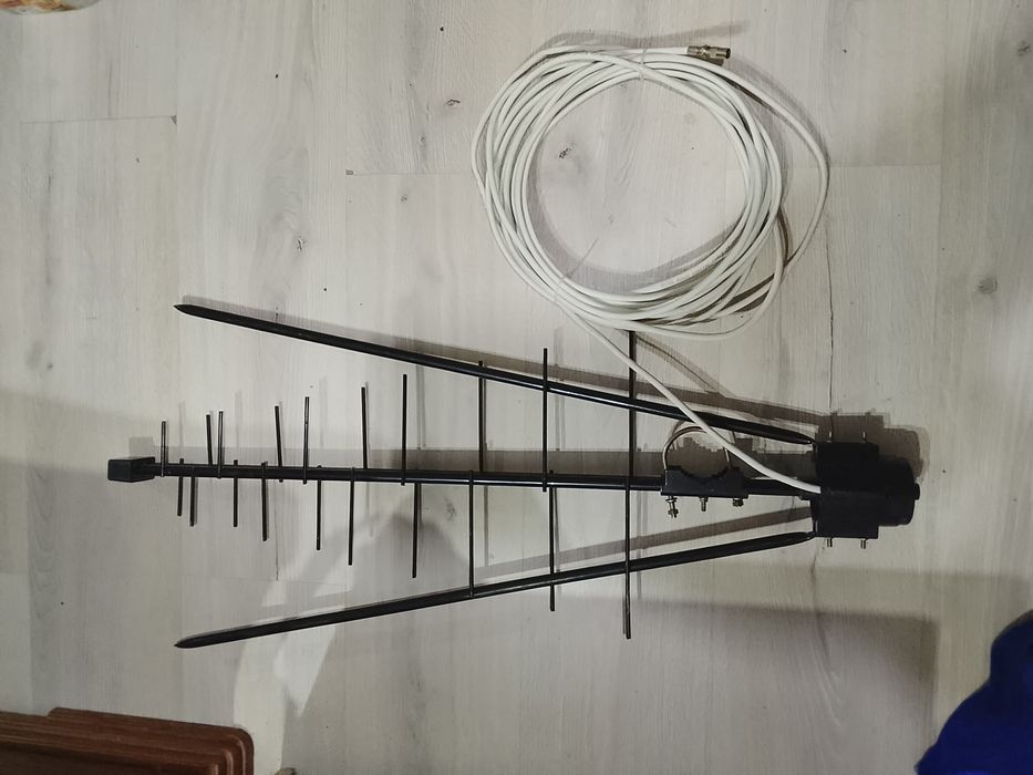 Антенна пушка наружная