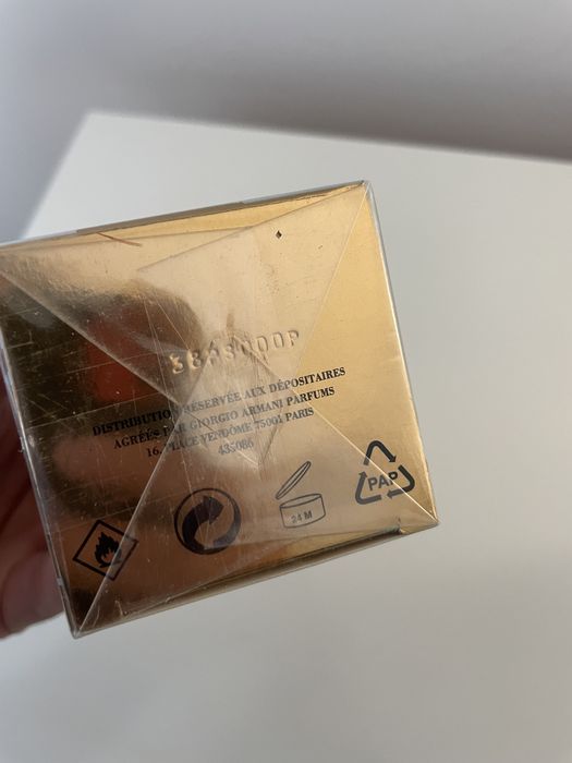 Armani Si Nacre Edition 100ml parfum