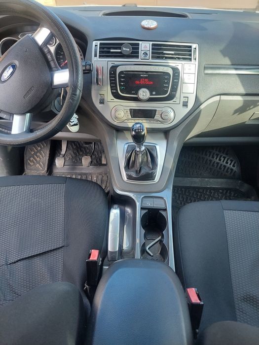 Vând- Ford Kuga -2010