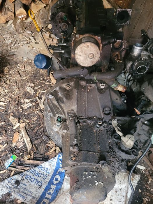 Motor Logan 1.5 diesel
