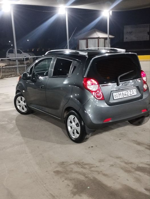 Spark 2 padisa yevro